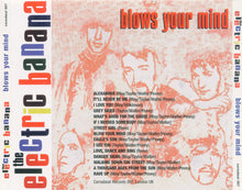 The Electric Banana: Blows Your Mind CD