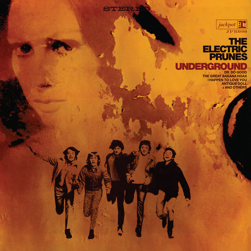 The Electric Prunes: Underground 12