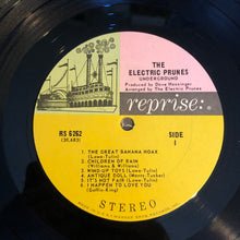 The Electric Prunes: Underground 12"
