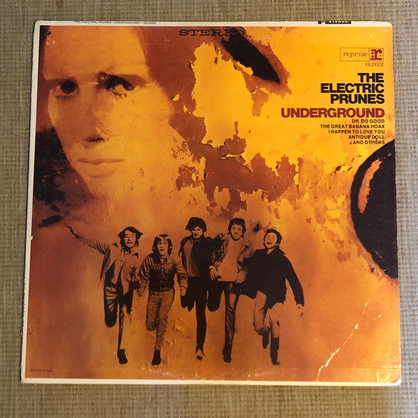 The Electric Prunes: Underground 12