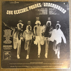 The Electric Prunes: Underground 12"