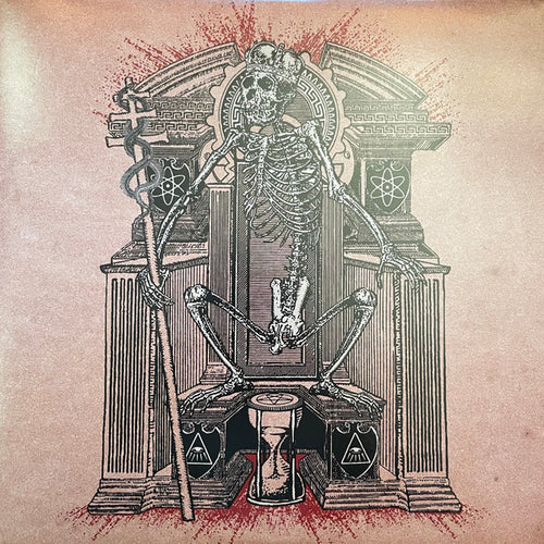 The Endless Blockade / Hatred Surge: Split 12