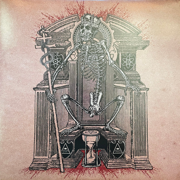 The Endless Blockade / Hatred Surge: Split 12