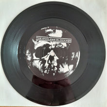 The Endless Blockade / Wadge: Split 7"