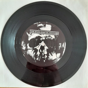 The Endless Blockade / Wadge: Split 7"