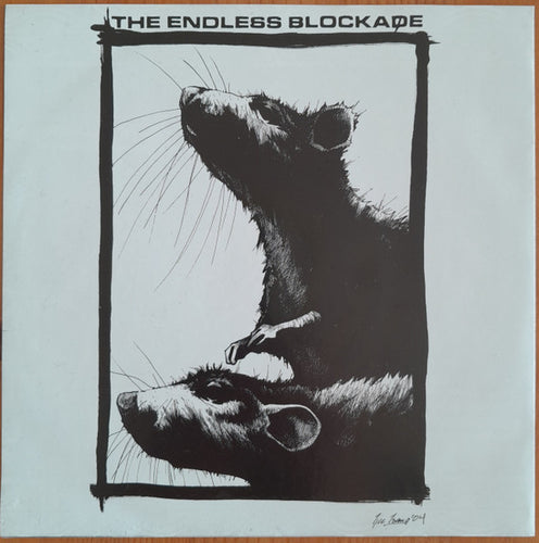 The Endless Blockade / Wadge: Split 7