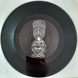 The Endless Blockade / Wadge: Split 7"