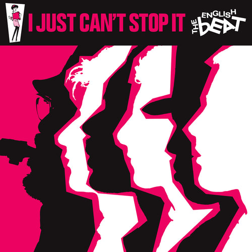 The English Beat: I Just Can’t Stop It 12
