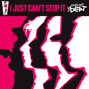 The English Beat: I Just Can’t Stop It 12"