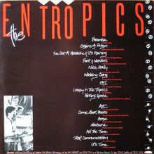The Entropics: Spagga! 12"