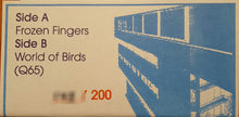 The Estranged: Frozen Fingers 7"
