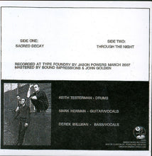 The Estranged: Sacred Decay 7"
