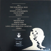 The Estranged: The Subliminal Man 12"