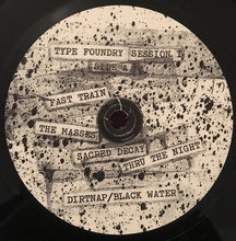 The Estranged: Type Foundry Session 1 12"
