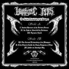 Wampyric Rites: The Eternal Melancholy Of The Wampyre 12"