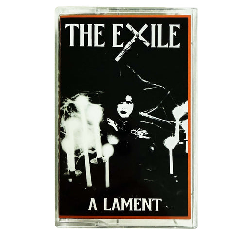 The Exile: A Lament cassette