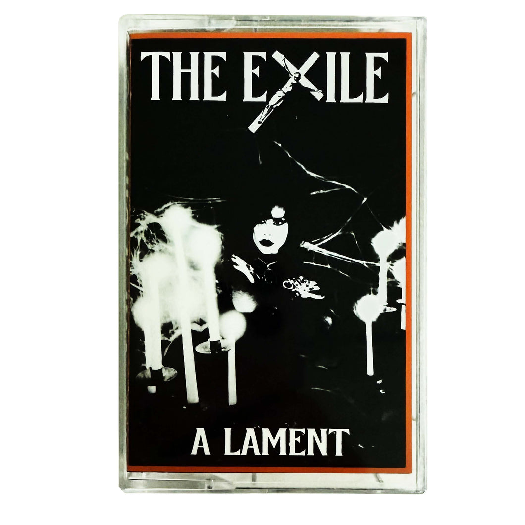 The Exile: A Lament cassette