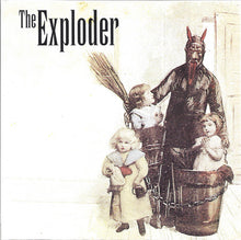 The Exploder: The Letter / Complication 7"