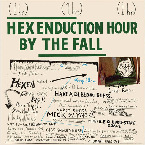 The Fall: Hex Enduction Hour 12