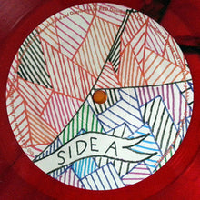 The Features: S/T 12"