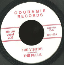 The Fells: The Visitor b/w Bad News 7"