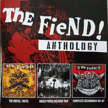 The Fiend: Anthology 3xCD