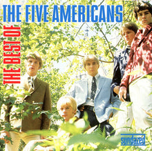 The Five Americans: The Best Of The Five Americans CD