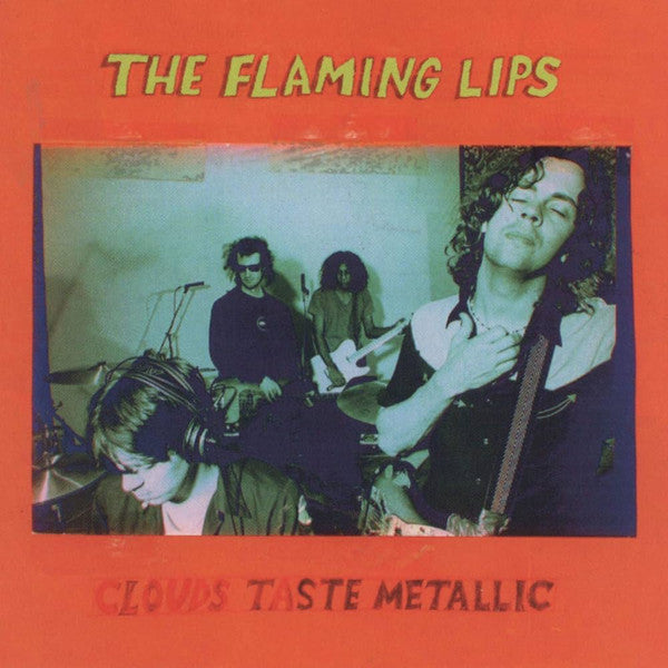 The Flaming Lips: Clouds Taste Metallic 12