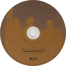 The Flatlanders: Hills And Valleys CD