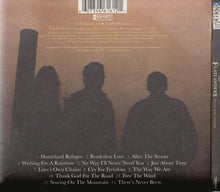 The Flatlanders: Hills And Valleys CD