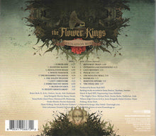The Flower Kings: Desolation Rose CD