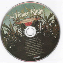 The Flower Kings: Desolation Rose CD