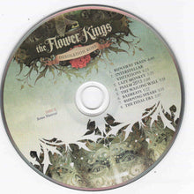 The Flower Kings: Desolation Rose CD