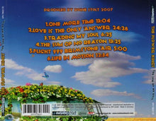 The Flower Kings: The Sum Of No Evil CD