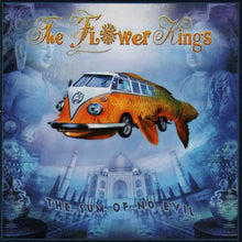 The Flower Kings: The Sum Of No Evil CD