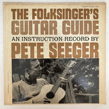 Pete Seeger: The Folksinger's Guitar Guide 12"