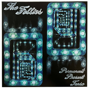 The Follies: Permanent Present Tense 12"