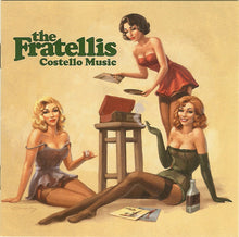 The Fratellis: Costello Music CD