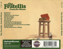 The Fratellis: Costello Music CD