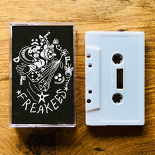 The Freakees: 2019 Bloopers & Outtakes cassette