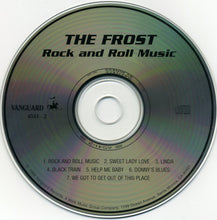 The Frost: Rock And Roll Music CD