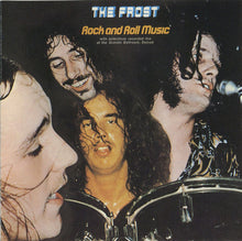 The Frost: Rock And Roll Music CD