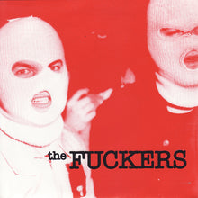 The Fuckers: QuickCash 7"