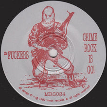 The Fuckers: QuickCash 7"