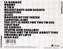 The Futureheads: S/T CD
