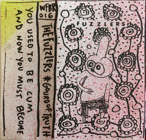 The Fuzzlers: The Gourd Of Truth Cassette