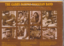 The Gabby Pahinui Hawaiian Band: The Gabby Pahinui Hawaiian Band Volume 1 12"