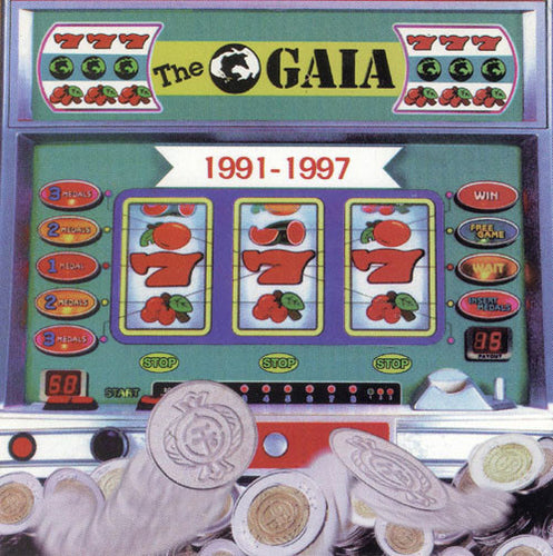 The Gaia: 777 (1991-1997) CD