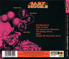 The Gary Moore Band: Grinding Stone CD