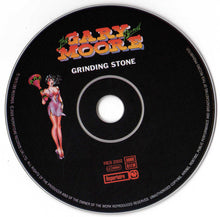 The Gary Moore Band: Grinding Stone CD